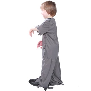 Trẻ Em Zombie Skeleton Trang Phục Halloween Đầu Lâu Trang Phục Cho Trẻ Em Ngày Của Người Chết Đảng