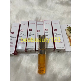 (Bill mỹ 🇺🇸)Dầu dưỡng môi – Instant Light Lip Comfort Oil size mini