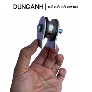 Buli treo bạt Kim Khí Dung Anh, ròng rọc