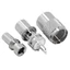 Đầu nối BTM UHF Nam Cắm PL259 Hàn RG8X RG59 RG8 RF Bộ chuyển đổi kết nối đồng trục