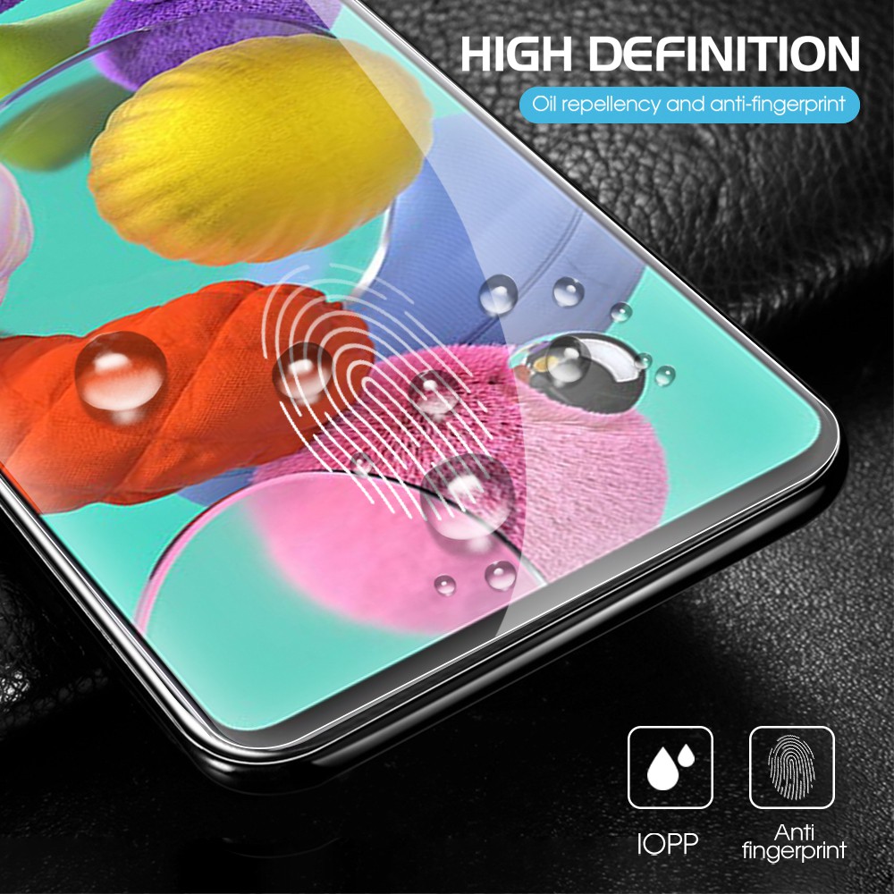 Kính cường lực bảo vệ màn hình Redmi A3 13C 9A 10X5G 8A 7A 5A 5 Plus Note9S Xiaomi Redmi Note 13 9 7 8 Pro