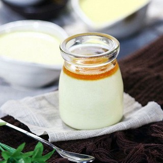 Hũ Thủy Tinh Làm Sữa Chua Có Nắp LOẠI 1
