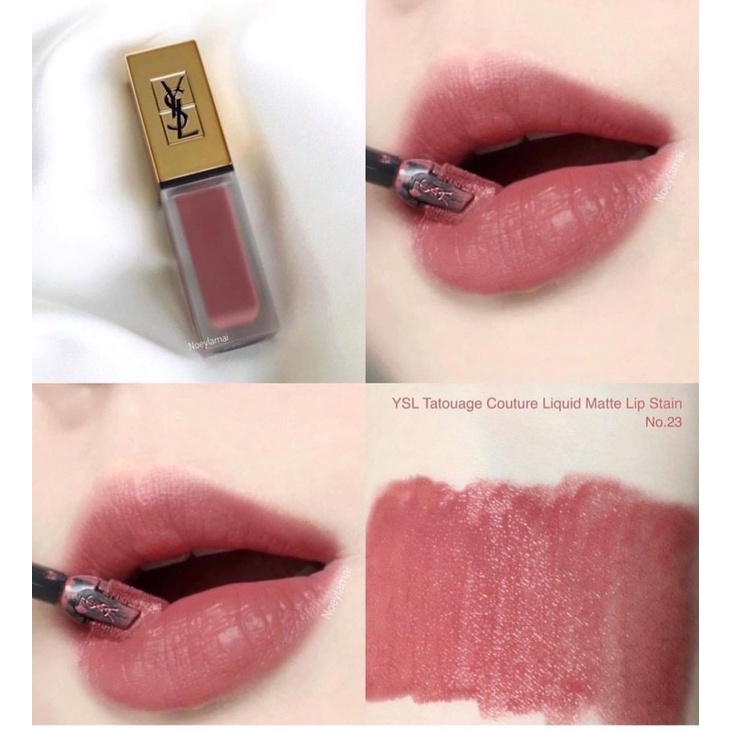 Ysl lip stain 23 sales