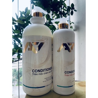Dầu Xả Thảo Mộc Chăm Sóc Tóc A7 2000ml, Phục Hồi Tóc Hư Tổn,Hết Gàu,Hết Ngứa,Bổ Sung Độ Ẩm,Bảo Vệ Tóc