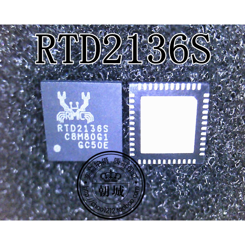 RTD2136S RTD21365 2136 21365 ic nguồn trên bo mạch - Mới nguyên bản ...
