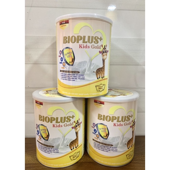 Sữa bột BioPlus Kids Gold 900g | Shopee Việt Nam