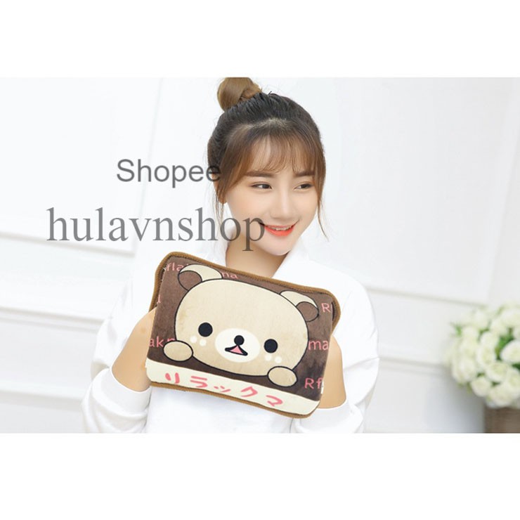 Túi chườm,chườm bầm tím tê buốt chân tay hình cute