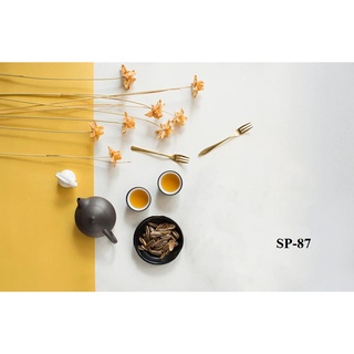 Phông Nền Chụp Ảnh Sản Phẩm 5D Bánh Ngọt Bánh Trung Thu Các Loại Trà...