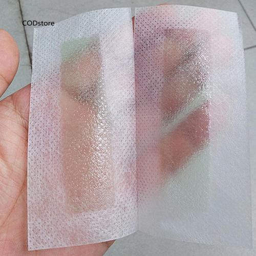 Bộ 5 miếng giấy sáp dán triệt lông tiện lợi