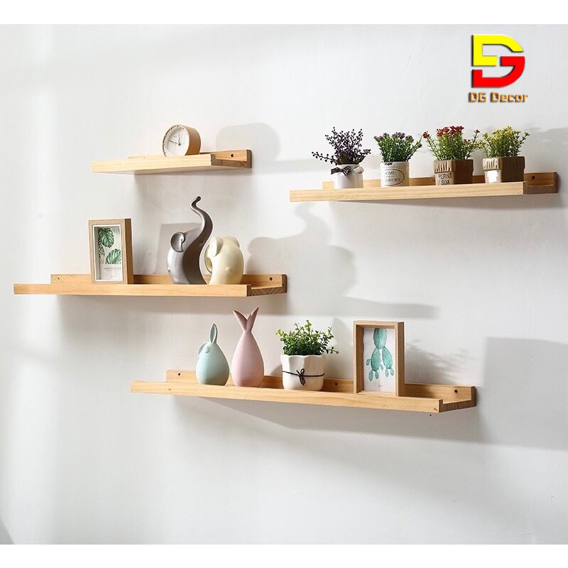 Kệ_Gỗ_Treo_Tường_Nhà_Bếp Giá Tốt Tháng 5, 2023 | Mua Ngay | Shopee Việt Nam
