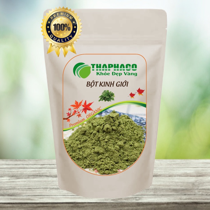 [HCM] Bột Kinh Giới Tuệ 100g Uống Làm Đẹp Dưỡng Da THAPHACO