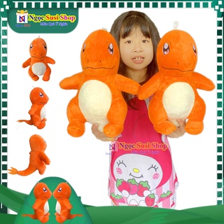 [NHƯ ẢNH] THÚ NHỒI BÔNG KHỦNG LONG LỬA CHO BÉ YÊU [CAO CẤP]