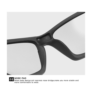Kính râm nam phân cực Photochromic Nam lái xe ngoài trời Kính râm ống kính chuyển đổi