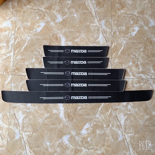 Miếng dán decal bảo vệ xe hãng Mazda 2, Mazda 3, Mazda 6, CX5, CX8, BT50, CX3, CX30