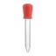Yoo Pipettes Silicone Và Nhựa Nhỏ Giọt Pipet Chất Lỏng Giọt Cho Kẹo Ngọt Trẻ Em Nhà Bếp Gummy Khuôn