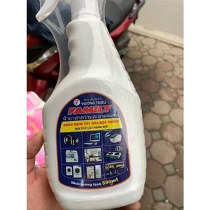dung dịch tẩy rửa đa năng đặc chủng family vương triều