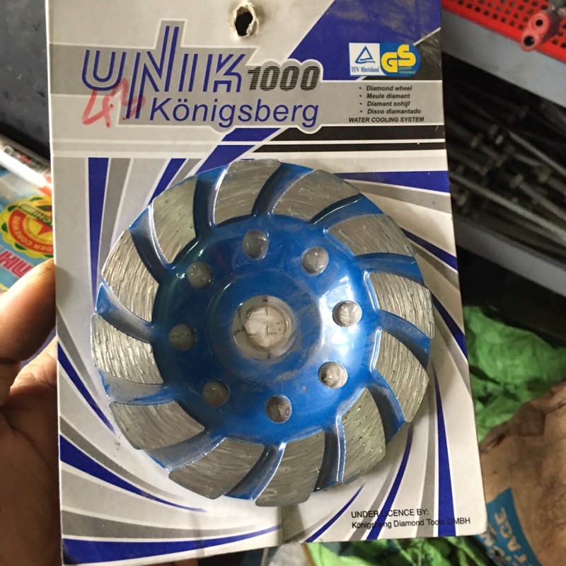 CHÉN MÀI HOA CƯƠNG 1 TẤC UNICK GIÁ SỐC