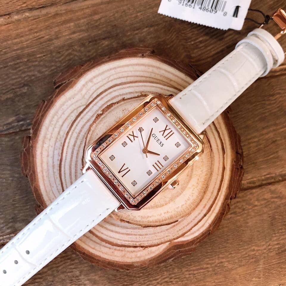 Đồng Hồ Nữ Guess U0841L5 Authentic 36mm x 28mm | Shopee Việt Nam