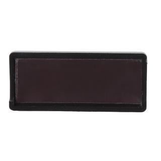 Thước thủy bong bóng mini đo độ cân bằng từ tính đặt ngang cho khung ảnh/kệ để TV/kệ để đồ