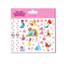 PS1 Frozen Sophia Princess My Little Pony Miếng Dán Hình Xăm Chống Thấm Nước Disney Phim Hoạt Hình Trẻ Em SP1