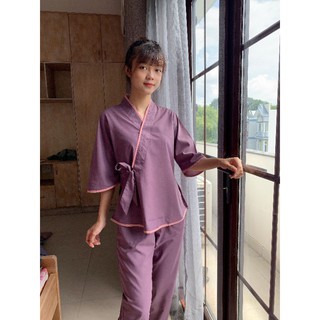 đồ lam đi chùa, đồ thời trang, pháp phục đi chùa