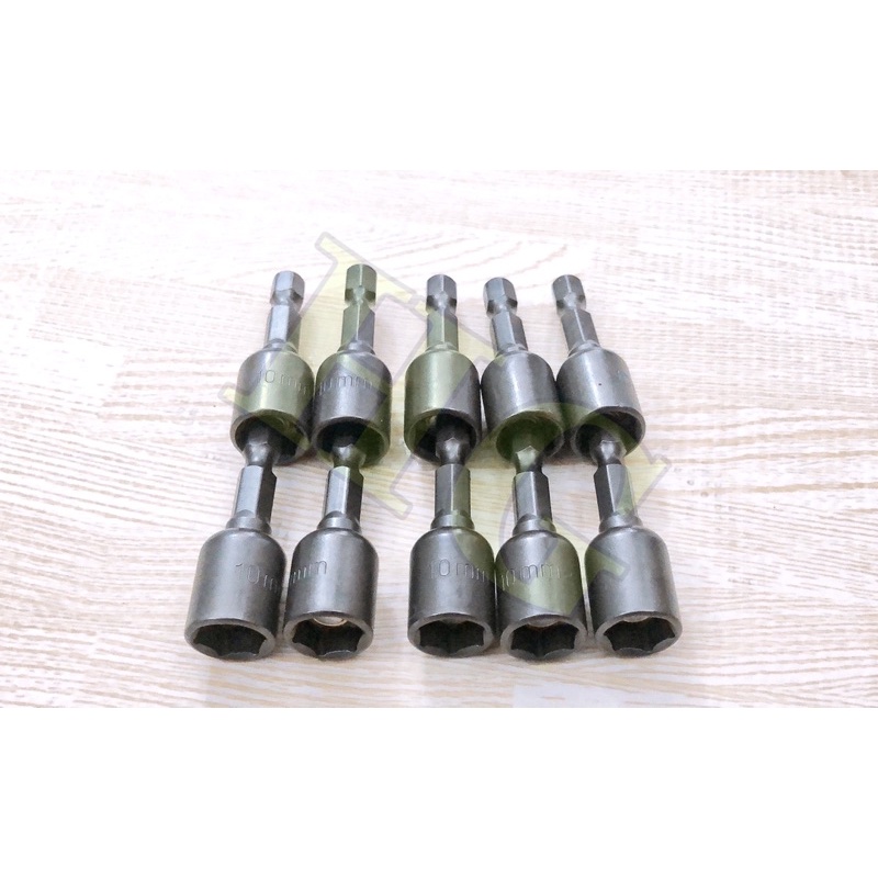 Đầu Bắn Tôn 10mm Nam Châm Cực Tốt Hàng Thông Dụng