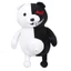 Snuggly 14 "Danganronpa Monokuma Đồ chơi nhồi bông mềm mại và thoải mái