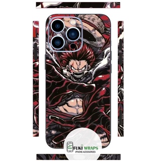 Tấm dán Skin Mặt Sau One Piece MS02 FULL VIỀN Dành Cho 13prm , 12prm , 11prm , x , xsm , ip11 , ip12 , ip13 - FukiShop