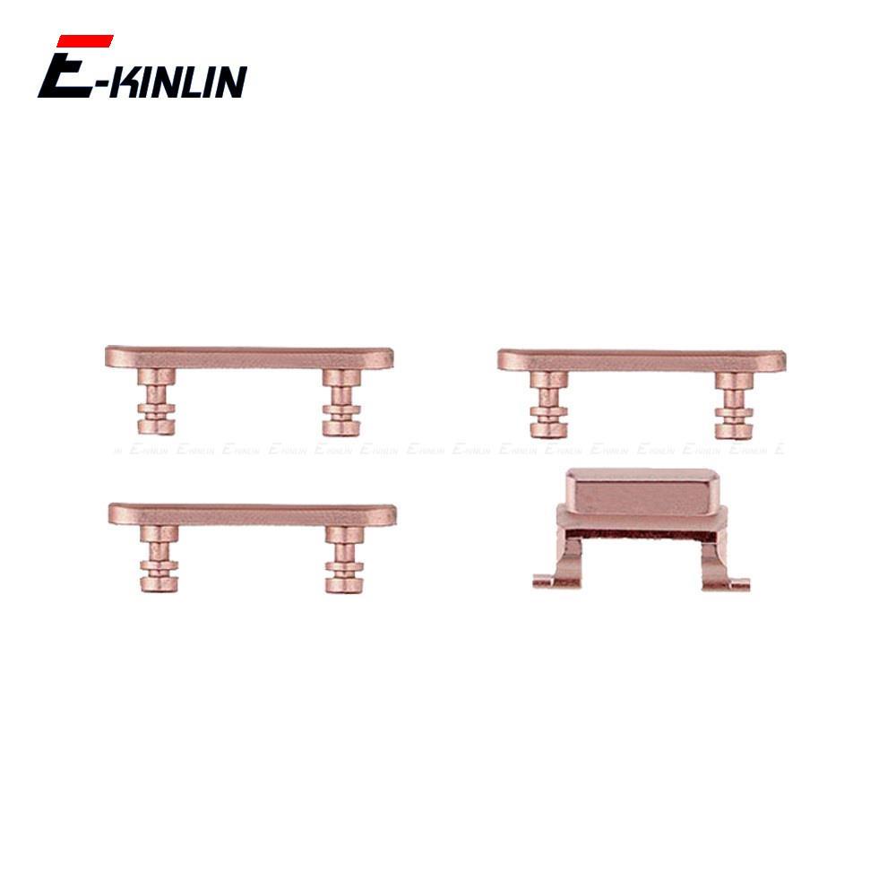 Toàn Bộ Bộ Nút Công Tắc Âm Lượng Thay Thế Chuyên Dụng Cho IP 7 7 Plus