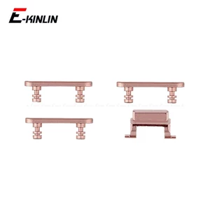 Toàn Bộ Bộ Nút Công Tắc Âm Lượng Thay Thế Chuyên Dụng Cho IP 7 7 Plus