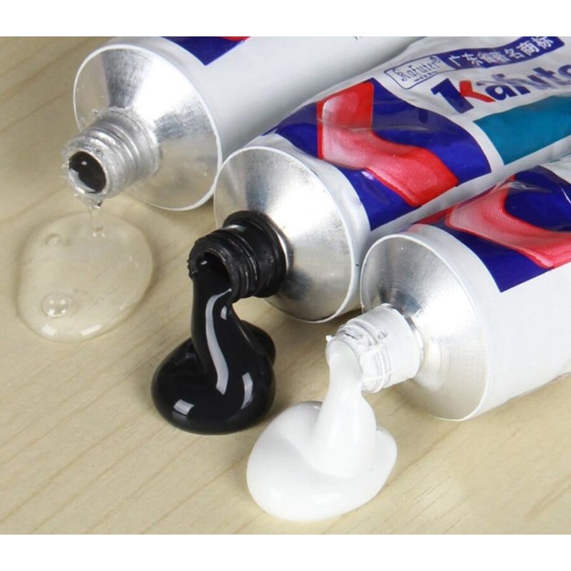 Keo Dán Tản Nhiệt Kafuter K-704 Trắng , K-704B Đen , K-705 Trong Suốt ...