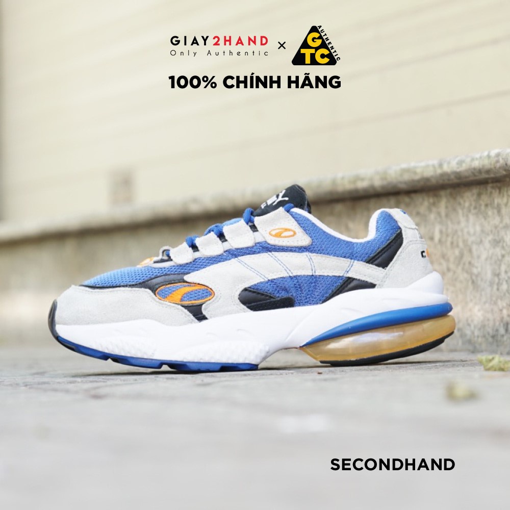 2hand Giay Th Thao Cell Venom Surf the Web 369354 02 GIAY C CHINH HANG Shopee Vi t Nam