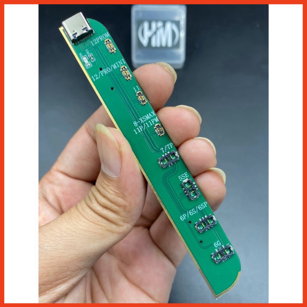Bản mạch JCID V1SE Fix màn hình 7G-11PM