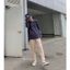 Quần KAKI PANTS (The17.club) - Quần Kaki lưng thun ống rộng nam nữ