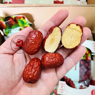 Táo đỏ Hàn Quốc sấy khô hộp 1KG