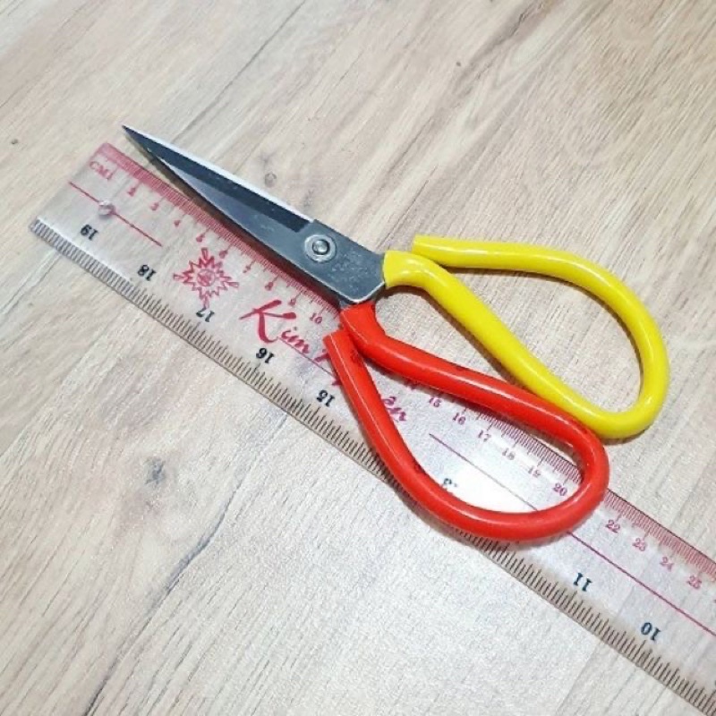 Kéo Cắt Đa Năng Loại To Lưỡi Thép,Kéo cắt vào đa năng