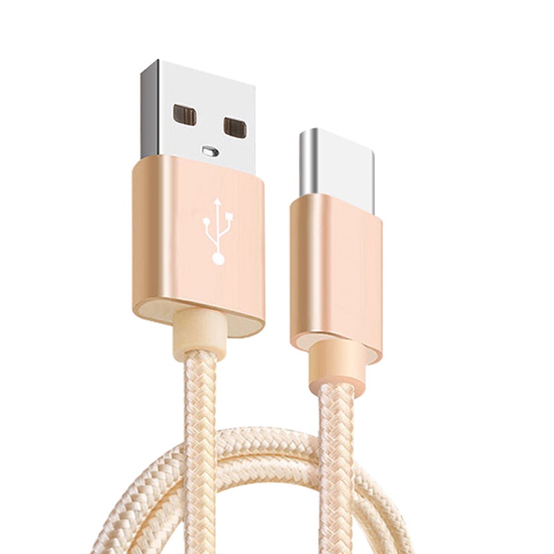 Dây nạp iphone OPPO Samsung Type C Micro USB cấp dài 1m, Cáp sạc nhanh sạt cho các dòng ipad và củ cốc xạc 2.4A