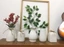 Cành lá giả decor