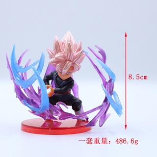 Mô Hình Nhân Vật Phim Hoạt Hình Dragon Ball