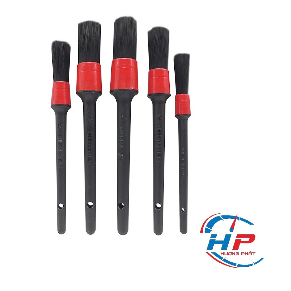 Bộ Cọ Rửa Xe 5 Cây | Shopee Việt Nam