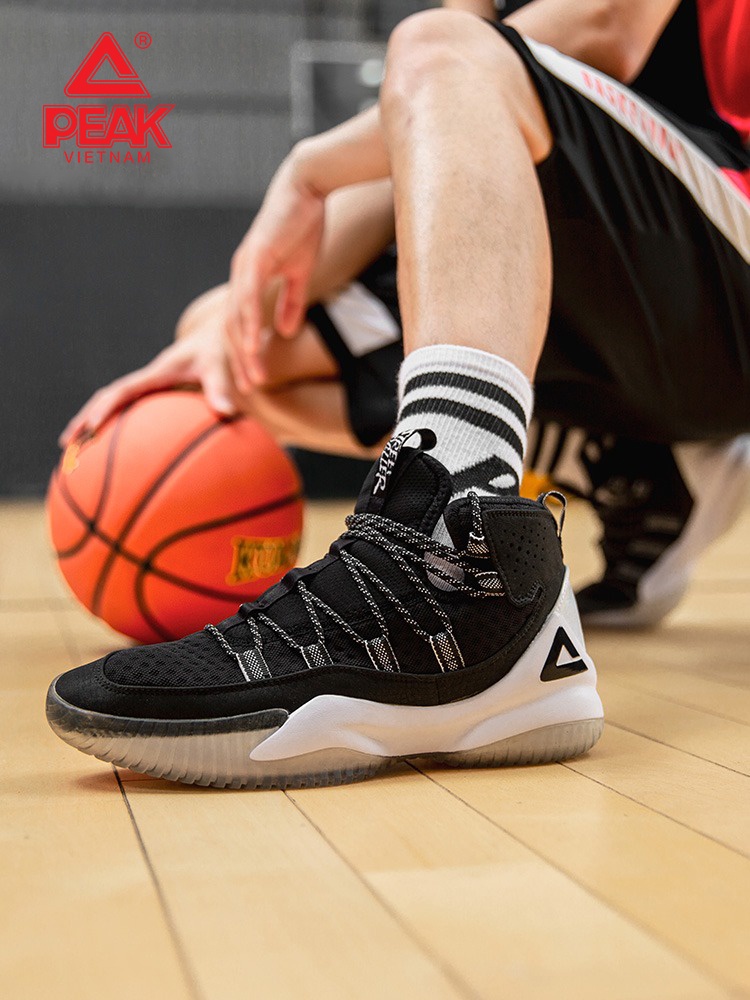 Mô tả Giày bóng rổ Outdoor PEAK Streetball Master DA830551 - 11