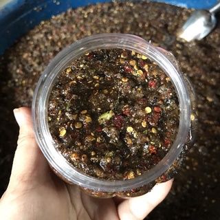 Chẩm Chéo Ướt - Đặc Sản Dân Tộc Thái Đen_Yên Bái_ Chất Lượng_ GIá Thành Số 1_ Lẻ Hộp 250GR