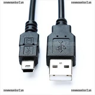 Cáp sạc USB 2.0 1,8m chuyên dụng dành cho máy chơi Game
