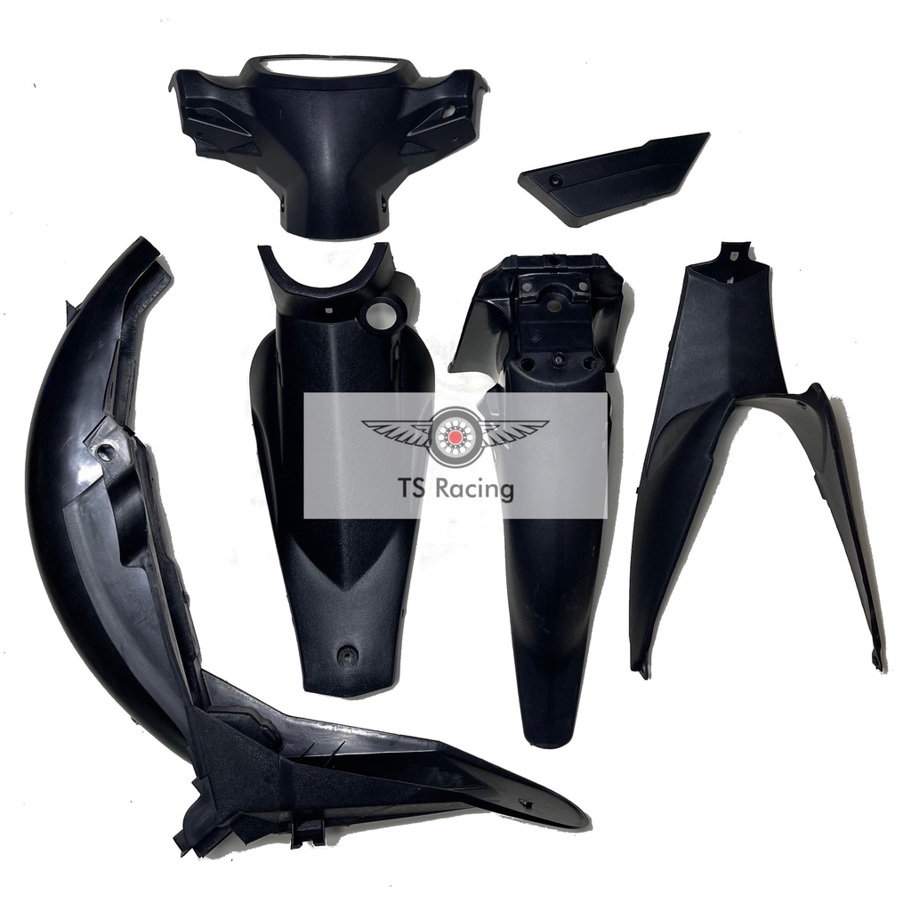 Combo 6 món bộ nhựa nhám sirius 110 - sirius 50