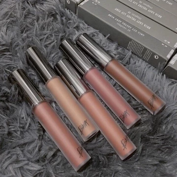 SON KEM { FREESHIP 50K } SON KEM LÌ BBIA LAST VELVET LIP TINT | VER 8