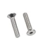 Bulong lục giác đầu bằng INOX 304 DIN7991 Ốc vít M6-M8-M10