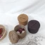 Hộp Cói Hình Tròn Đa Năng Size Nhỏ, Có Ảnh Thật, D11 * H8.5 Cm