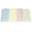400 Ống hút dùng một lần bằng nhựa cho các bữa tiệc / Thanh / Cửa hàng đồ uống / Ống hút gia đình F