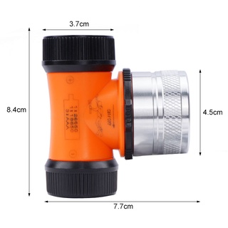 Đèn Pin Đội Đầu Dùng Lặn Biển CREE XM-T6 LED