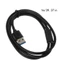 USB 3.0 Male to Type C Female Adapter Cable for USB C Charging and Data Sync 1m